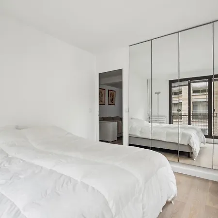 Apartment Arc De Triomphe By Weekome Paris