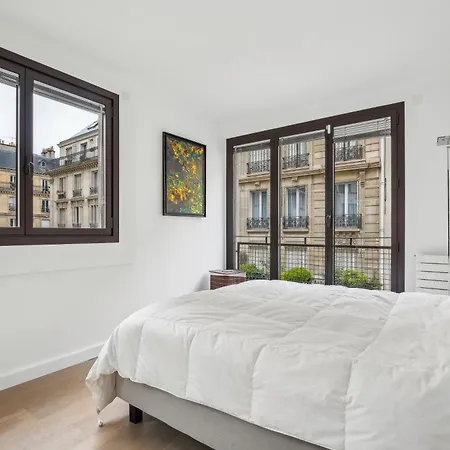 Apartment Arc De Triomphe By Weekome Paris