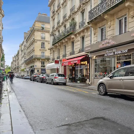 Arc De Triomphe By Weekome Apartment *